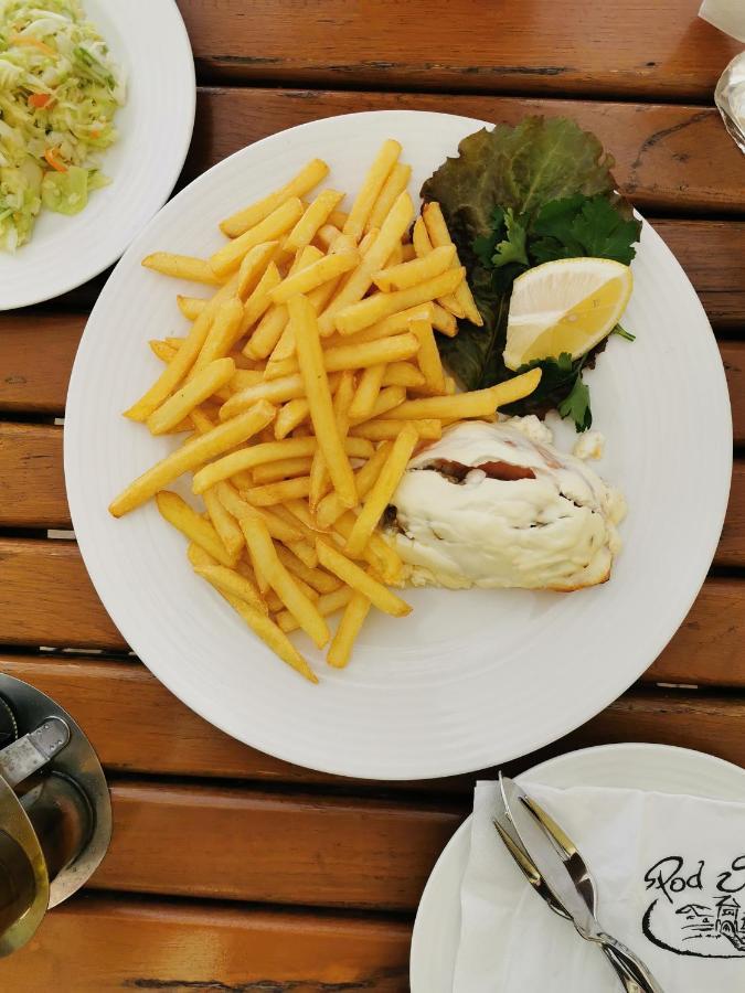 Hotel I Restauracja Pod Skala Jaslo Eksteriør bilde