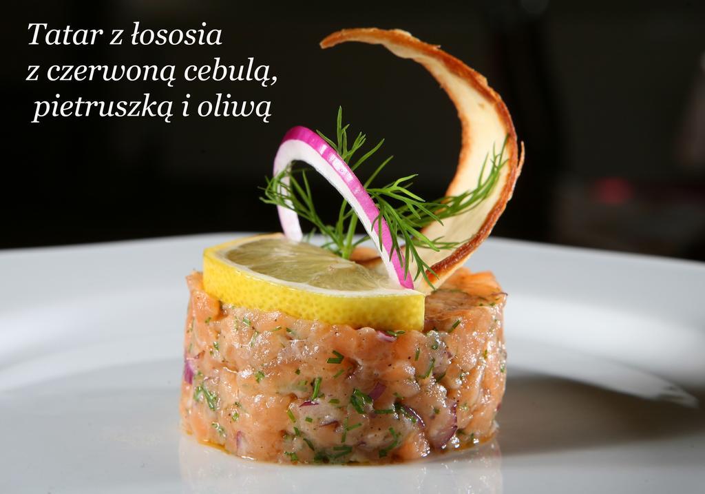 Hotel I Restauracja Pod Skala Jaslo Eksteriør bilde