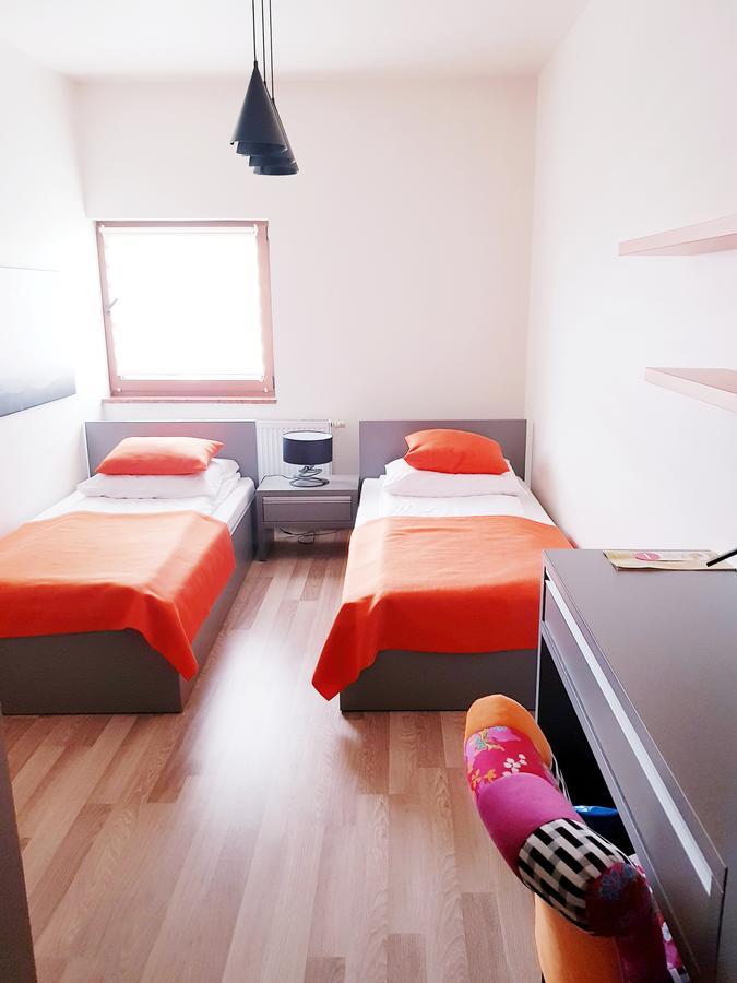 Hotel I Restauracja Pod Skala Jaslo Eksteriør bilde